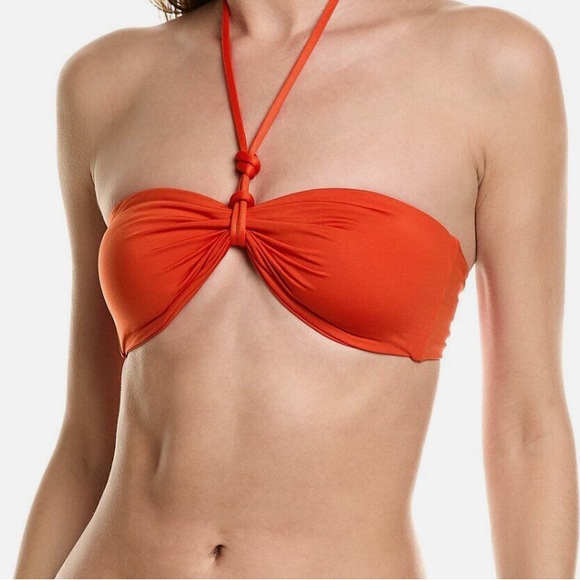 NWT A.L.C Full Bikini Top AND Bottom - Picture 1 of 11